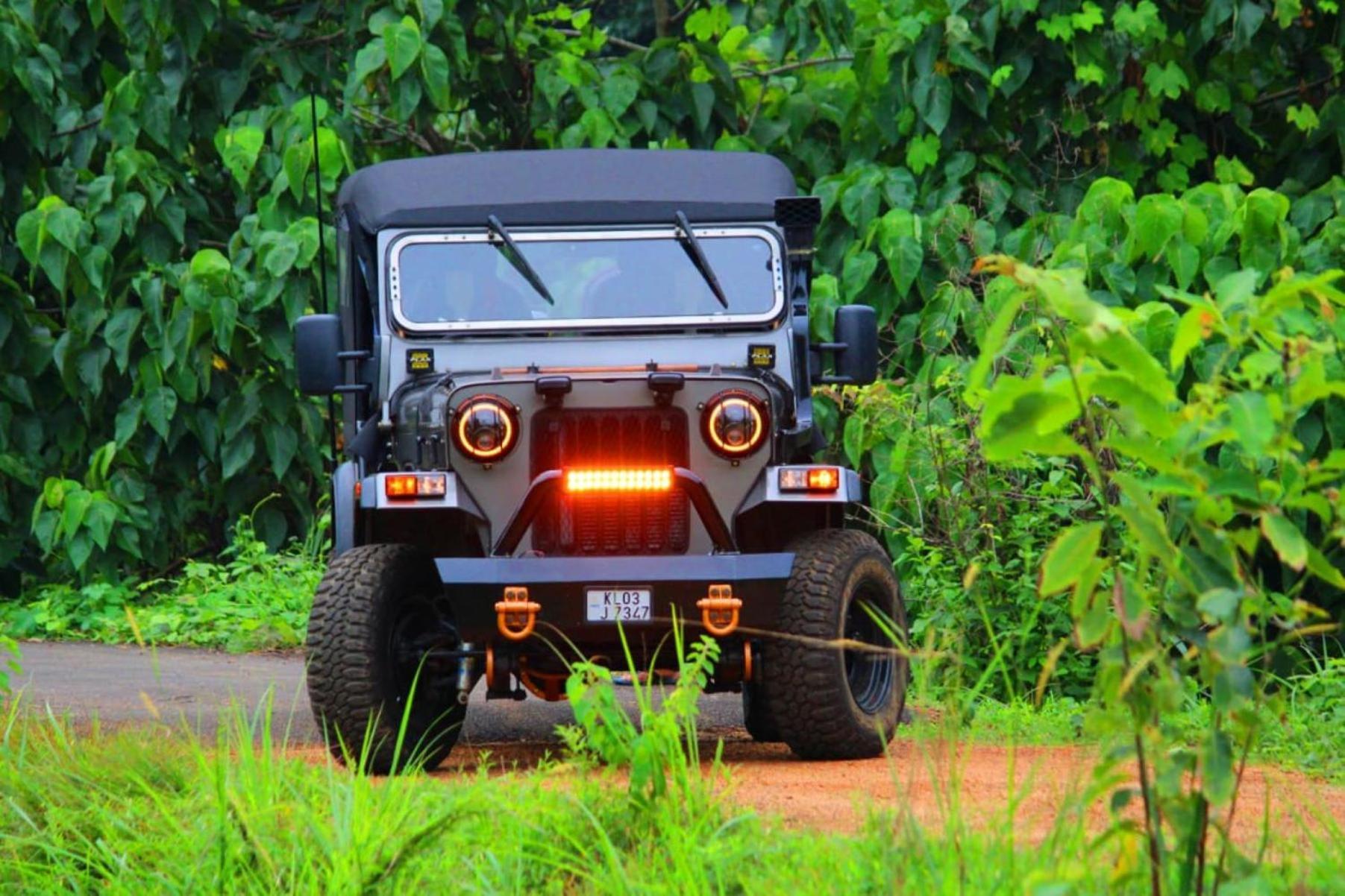 Forestscape Resort Munnar Bagian luar foto
