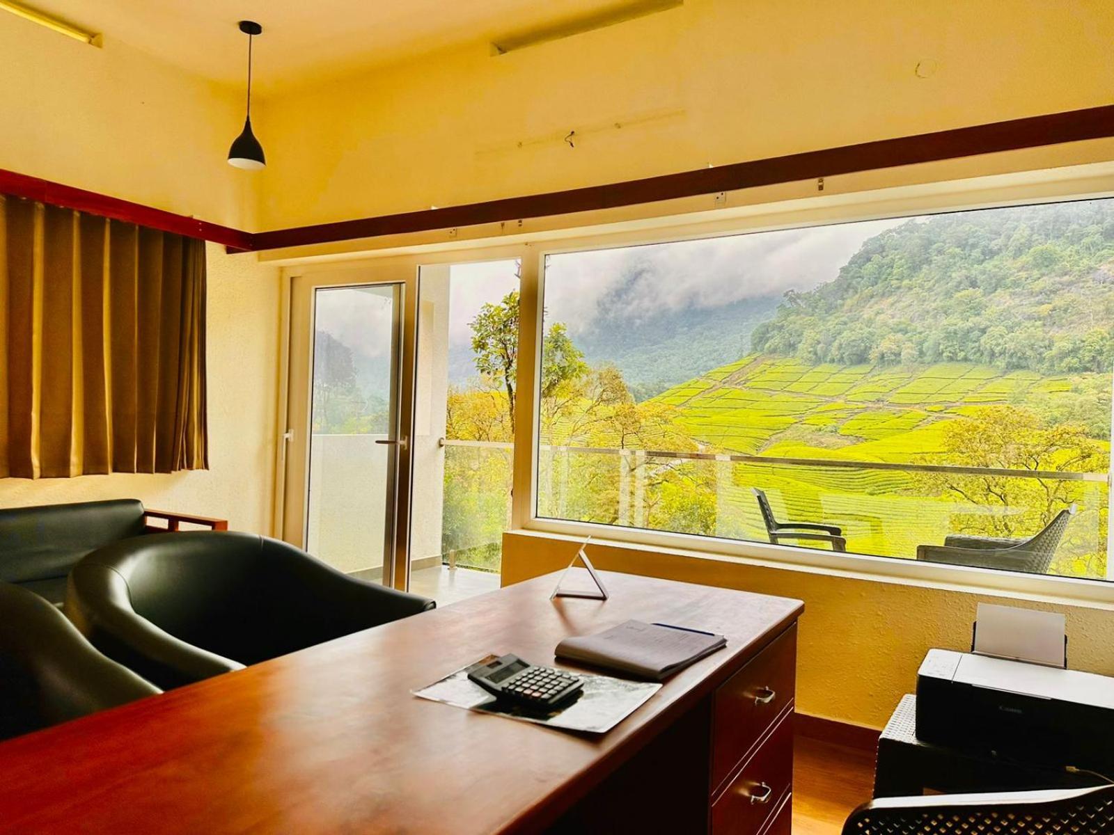 Forestscape Resort Munnar Bagian luar foto