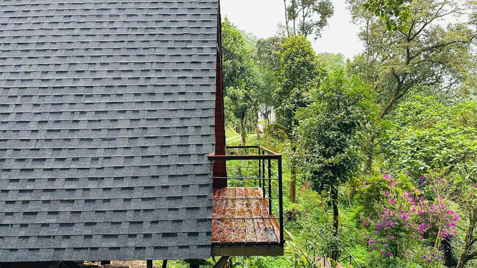 Forestscape Resort Munnar Bagian luar foto