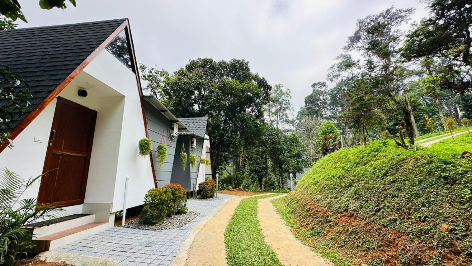 Forestscape Resort Munnar Bagian luar foto