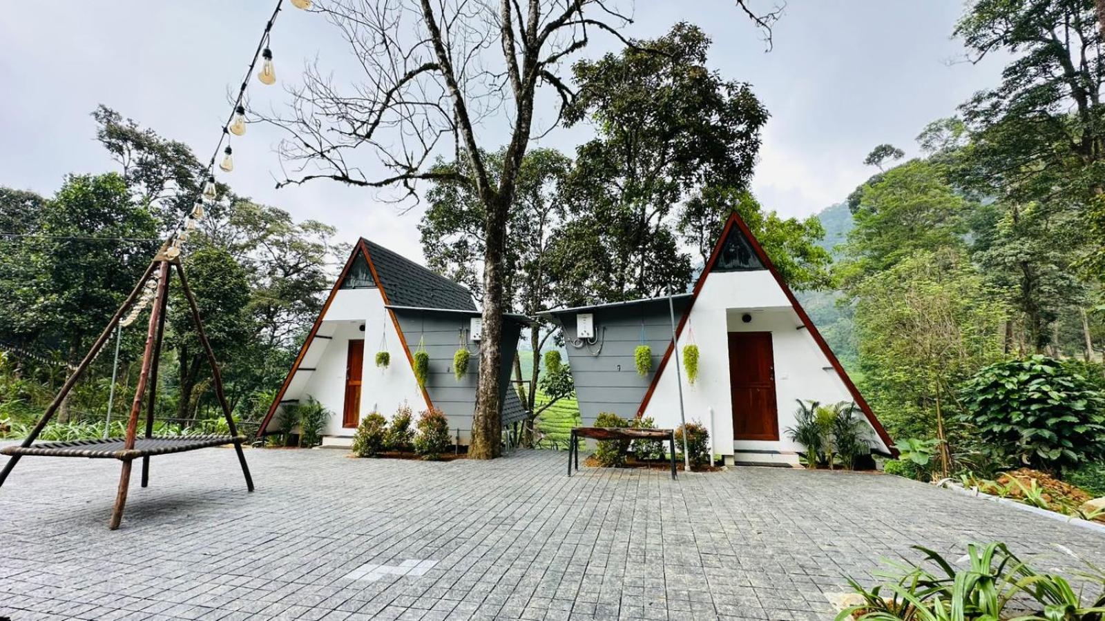 Forestscape Resort Munnar Bagian luar foto