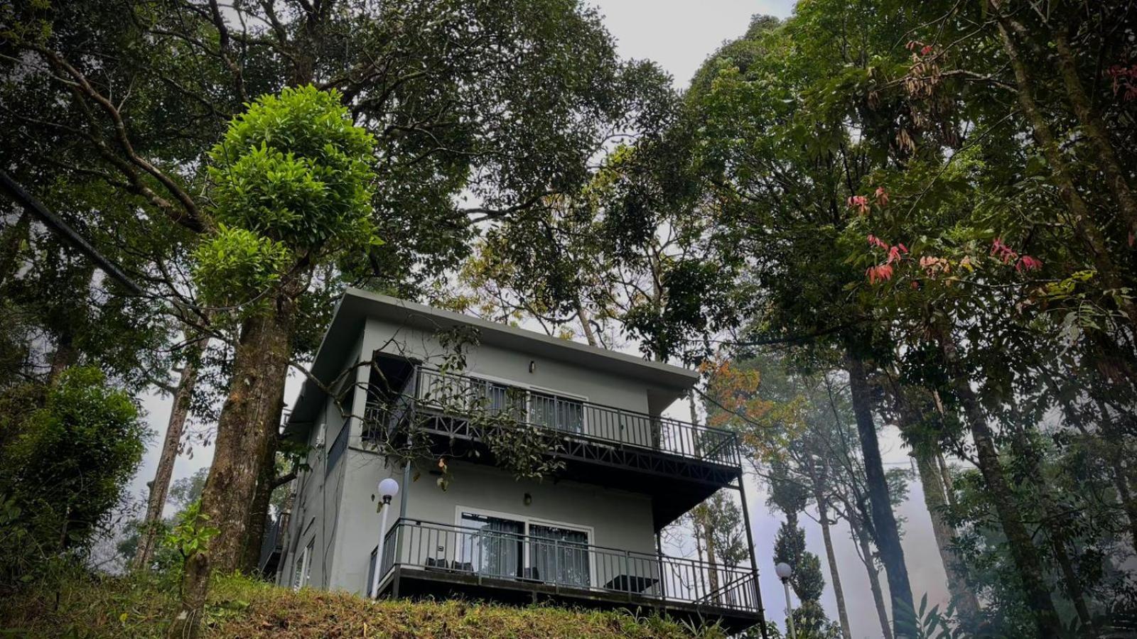 Forestscape Resort Munnar Bagian luar foto