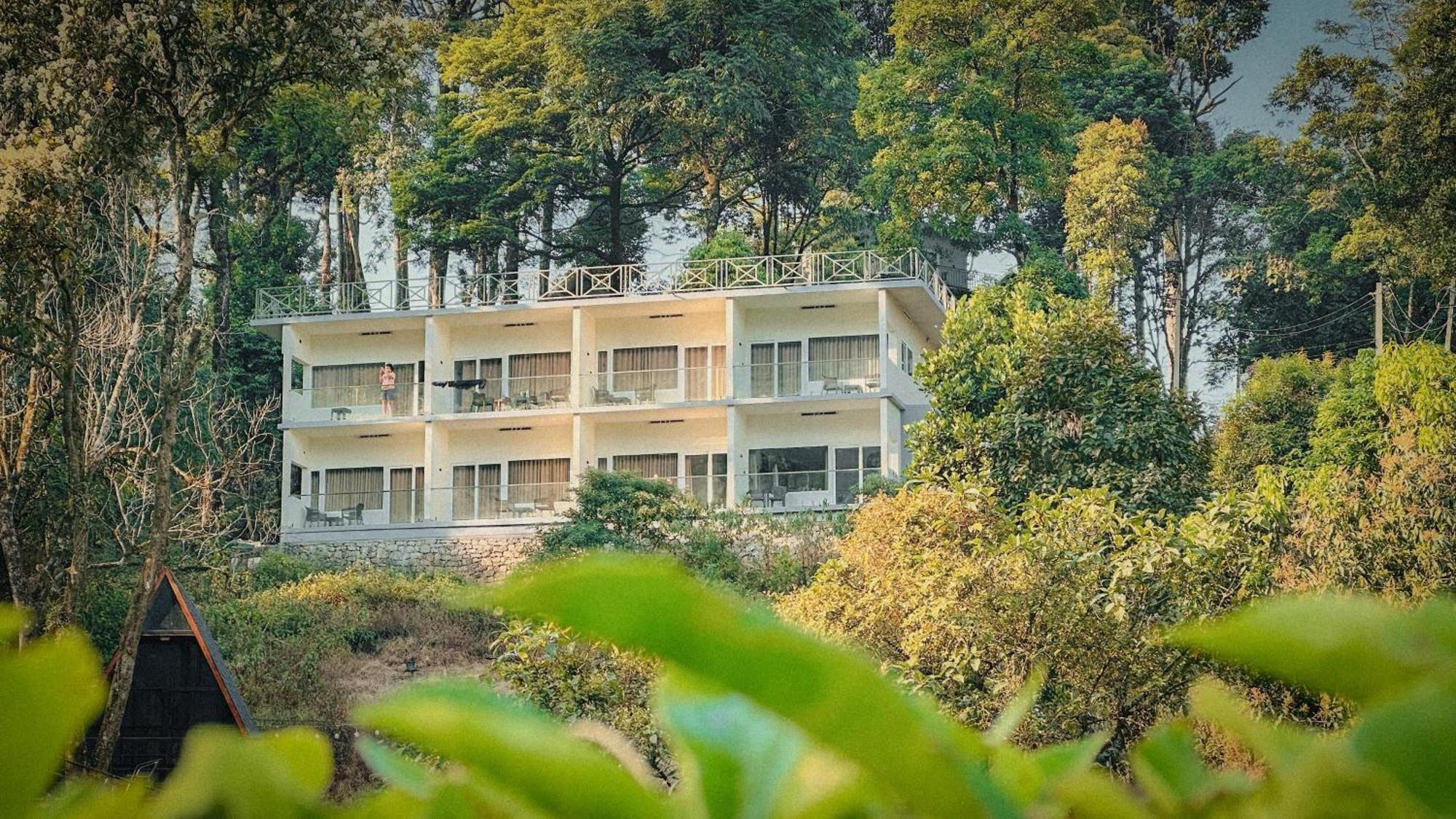 Forestscape Resort Munnar Bagian luar foto