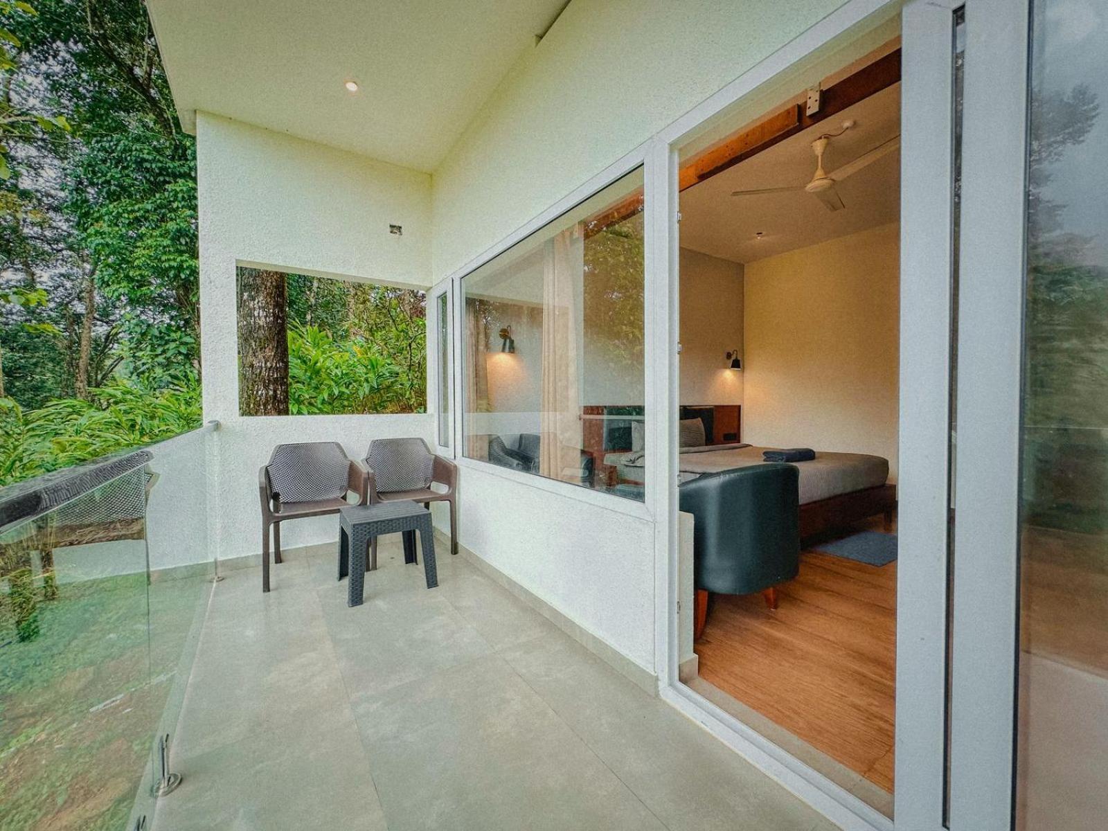 Forestscape Resort Munnar Bagian luar foto