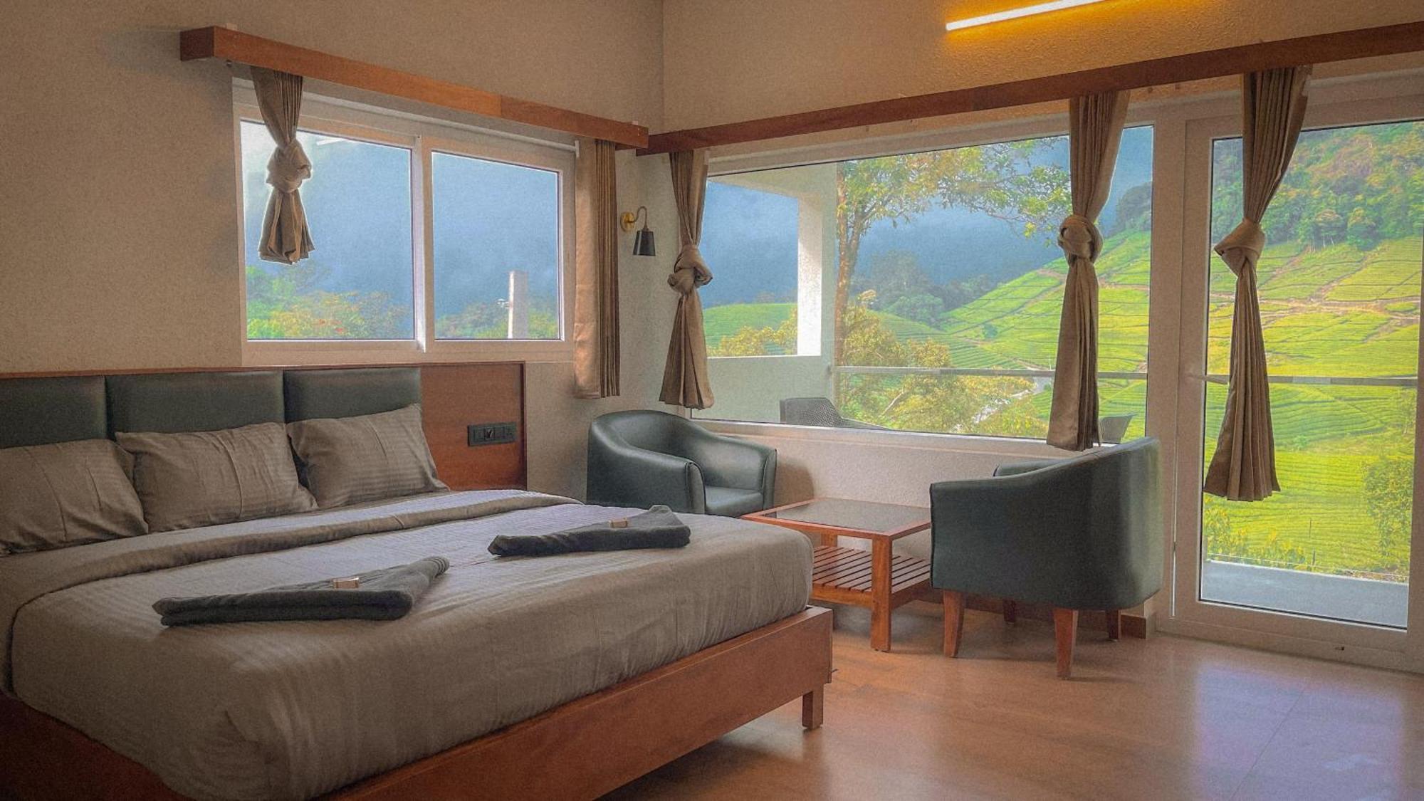 Forestscape Resort Munnar Bagian luar foto