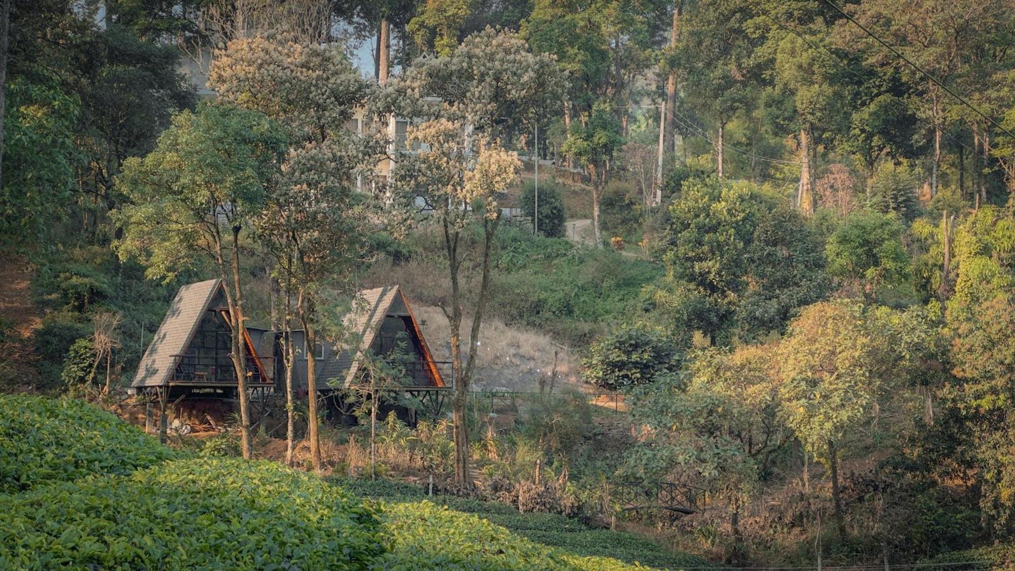 Forestscape Resort Munnar Bagian luar foto