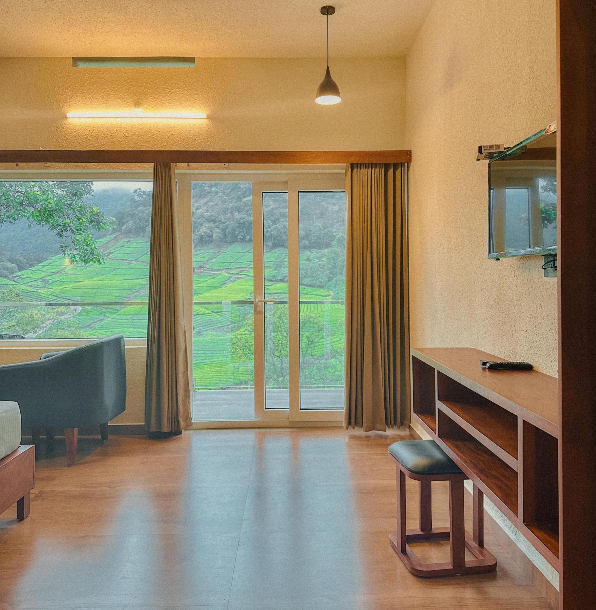 Forestscape Resort Munnar Bagian luar foto