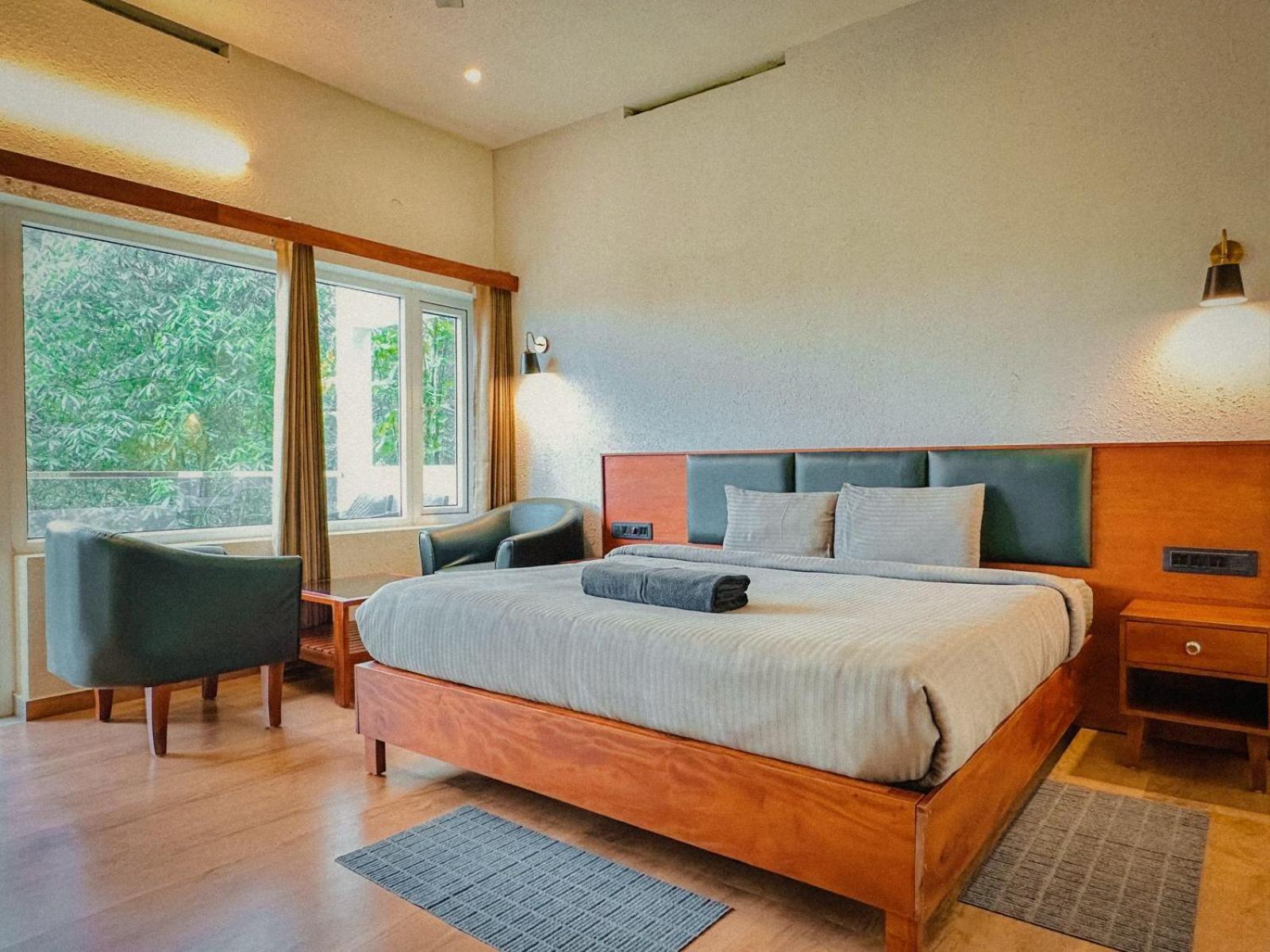 Forestscape Resort Munnar Bagian luar foto