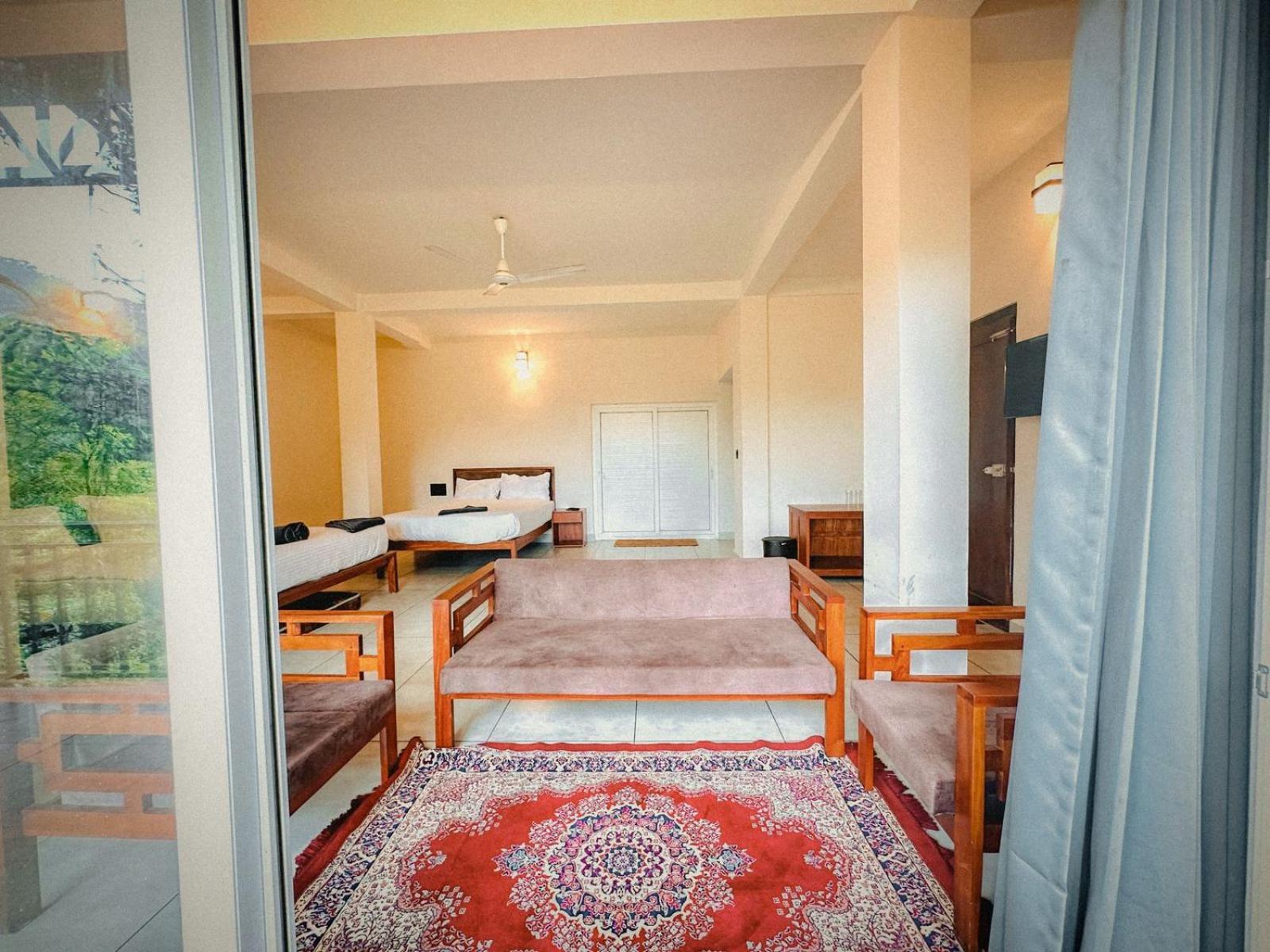 Forestscape Resort Munnar Bagian luar foto