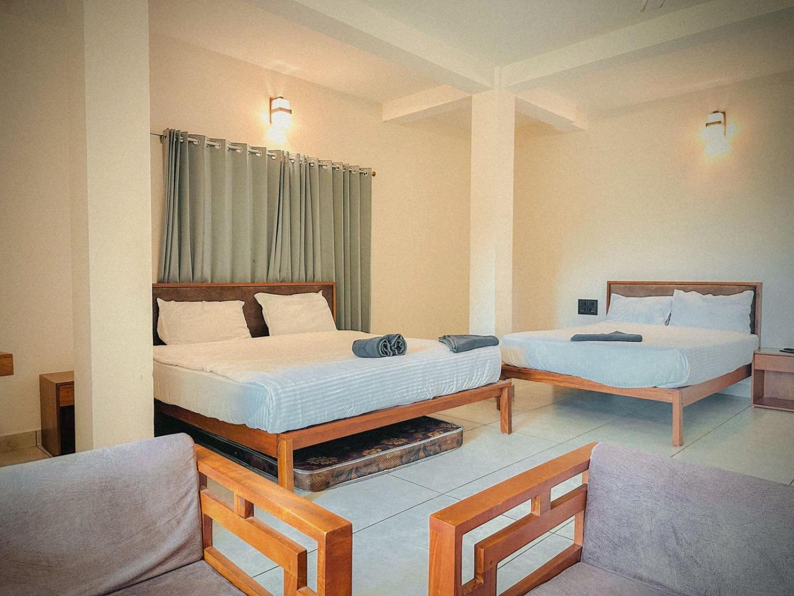 Forestscape Resort Munnar Bagian luar foto