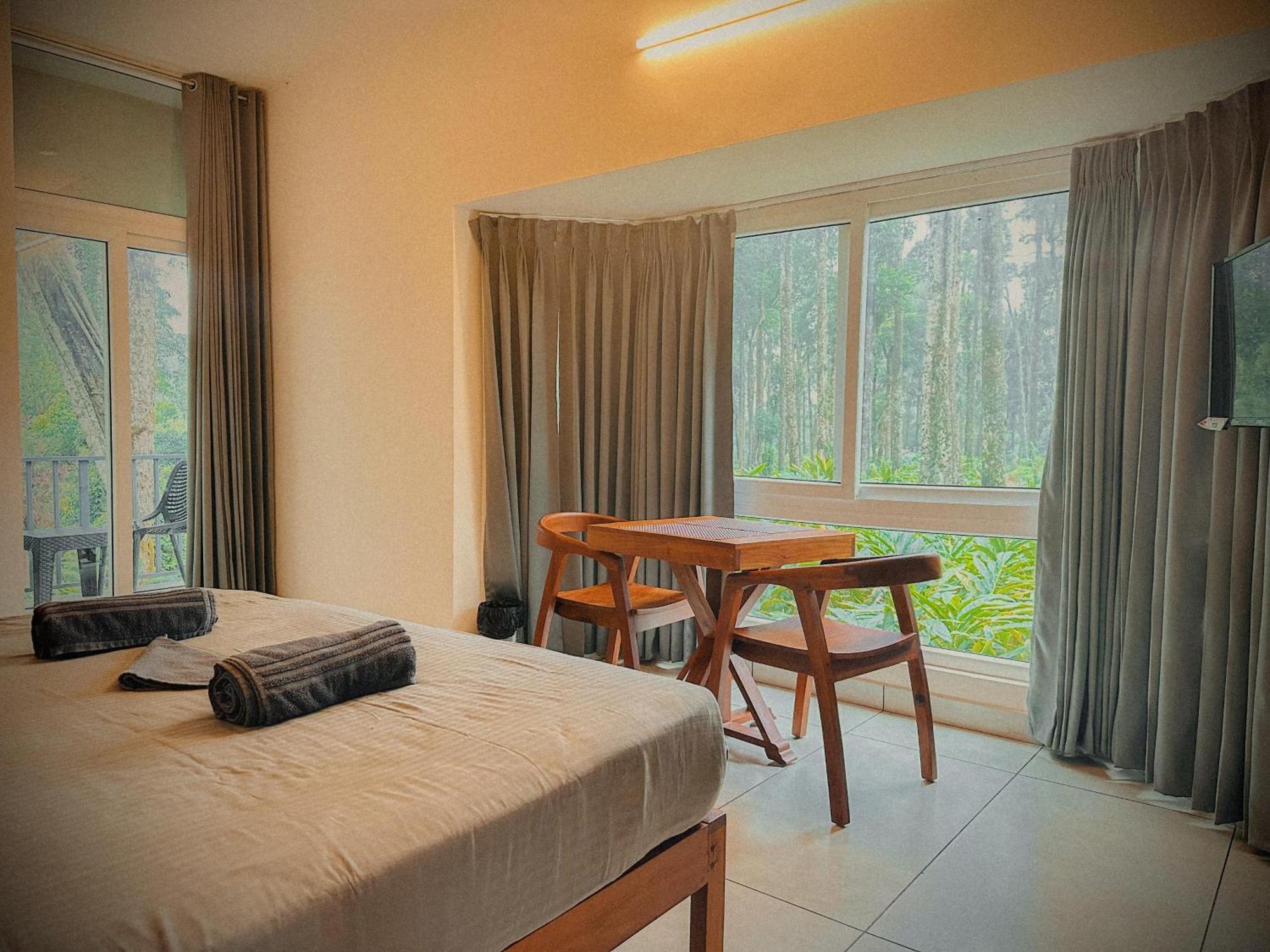 Forestscape Resort Munnar Bagian luar foto