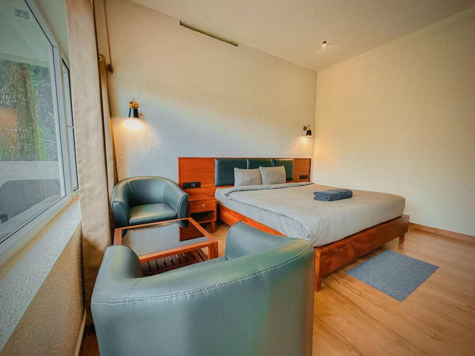 Forestscape Resort Munnar Bagian luar foto