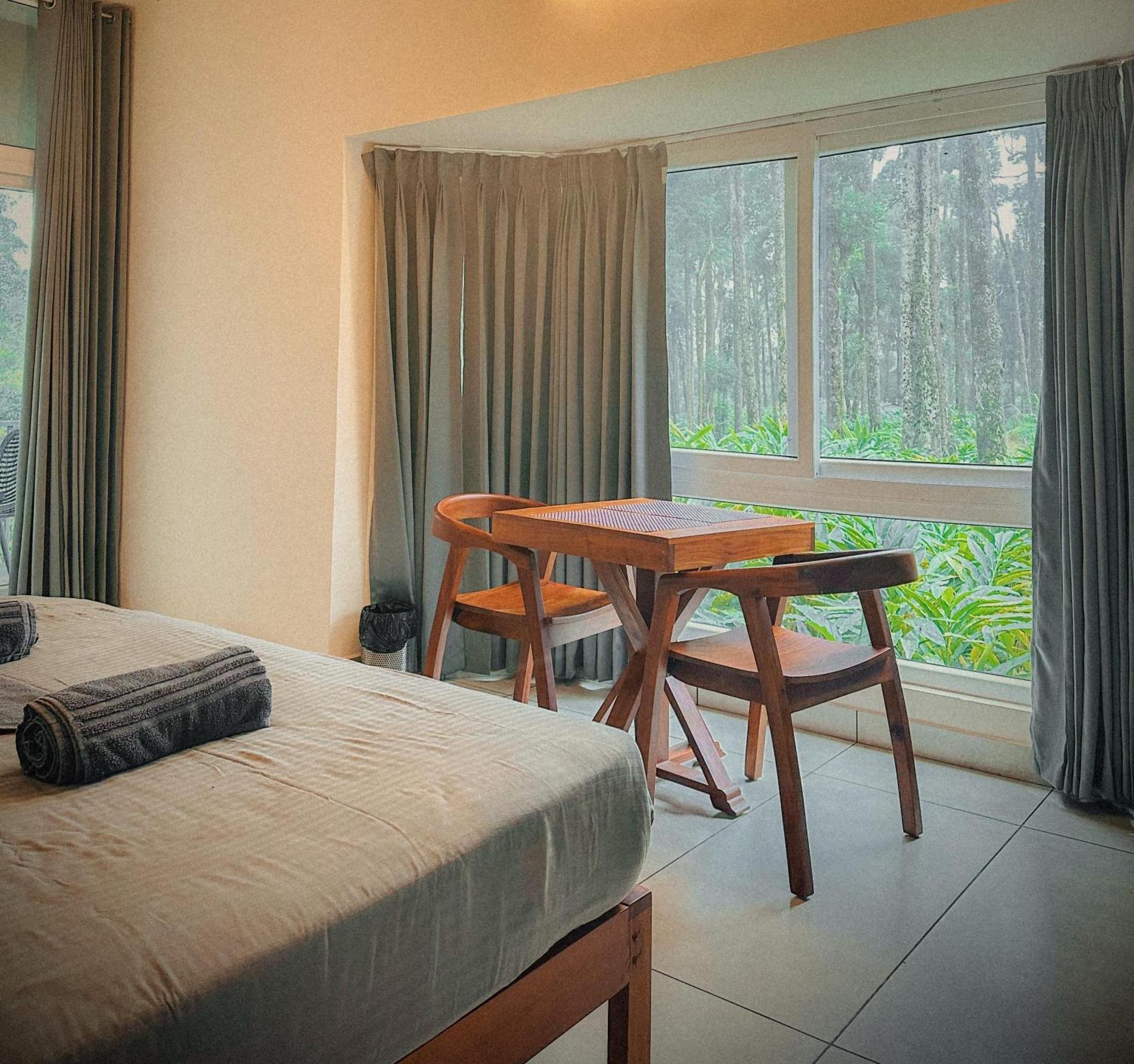 Forestscape Resort Munnar Bagian luar foto