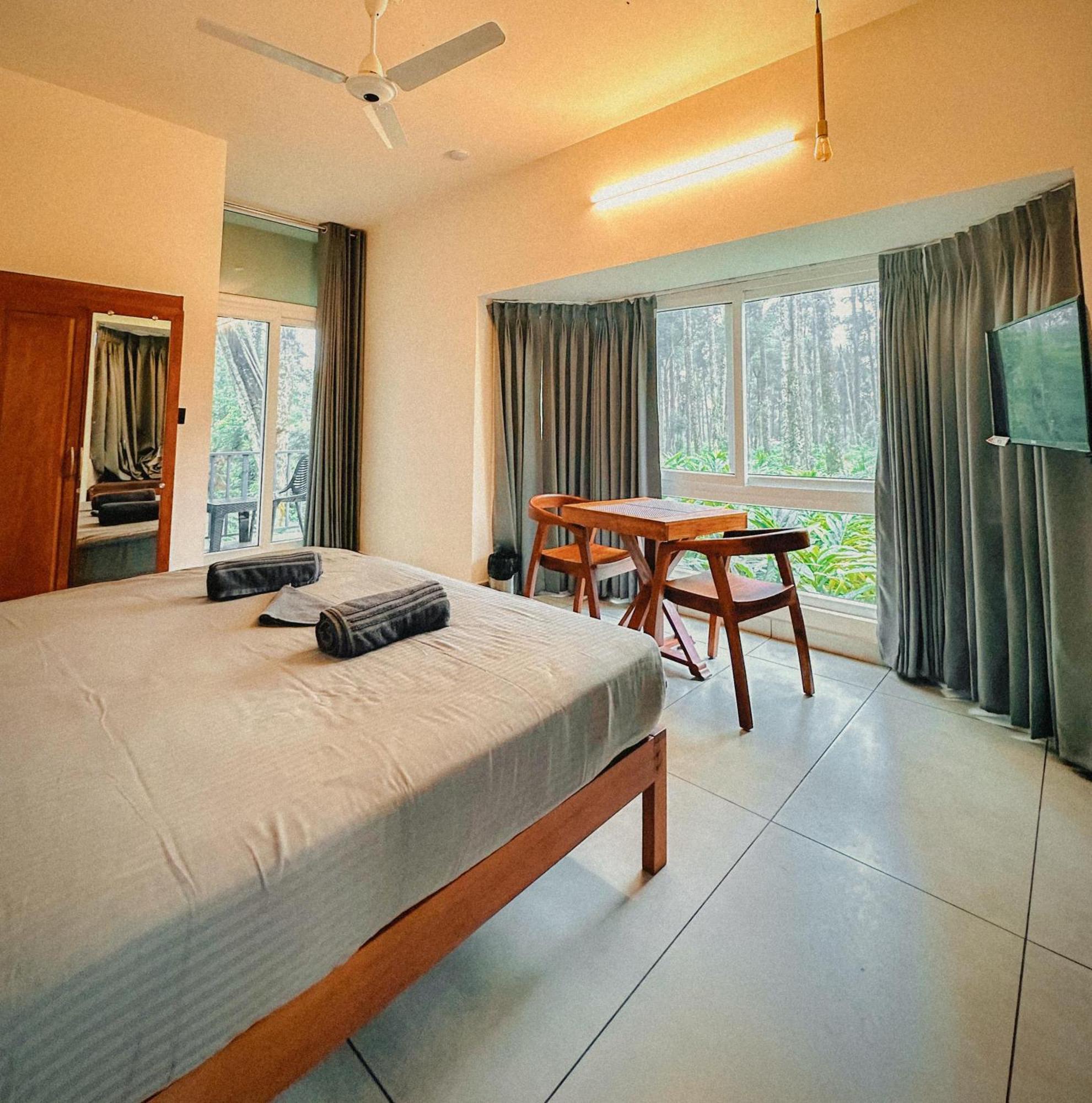 Forestscape Resort Munnar Bagian luar foto