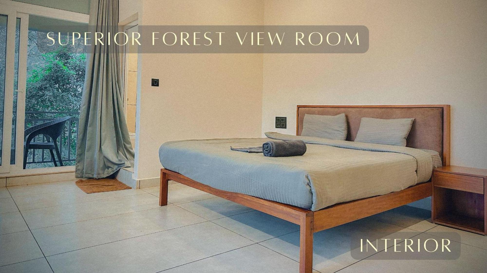 Forestscape Resort Munnar Bagian luar foto