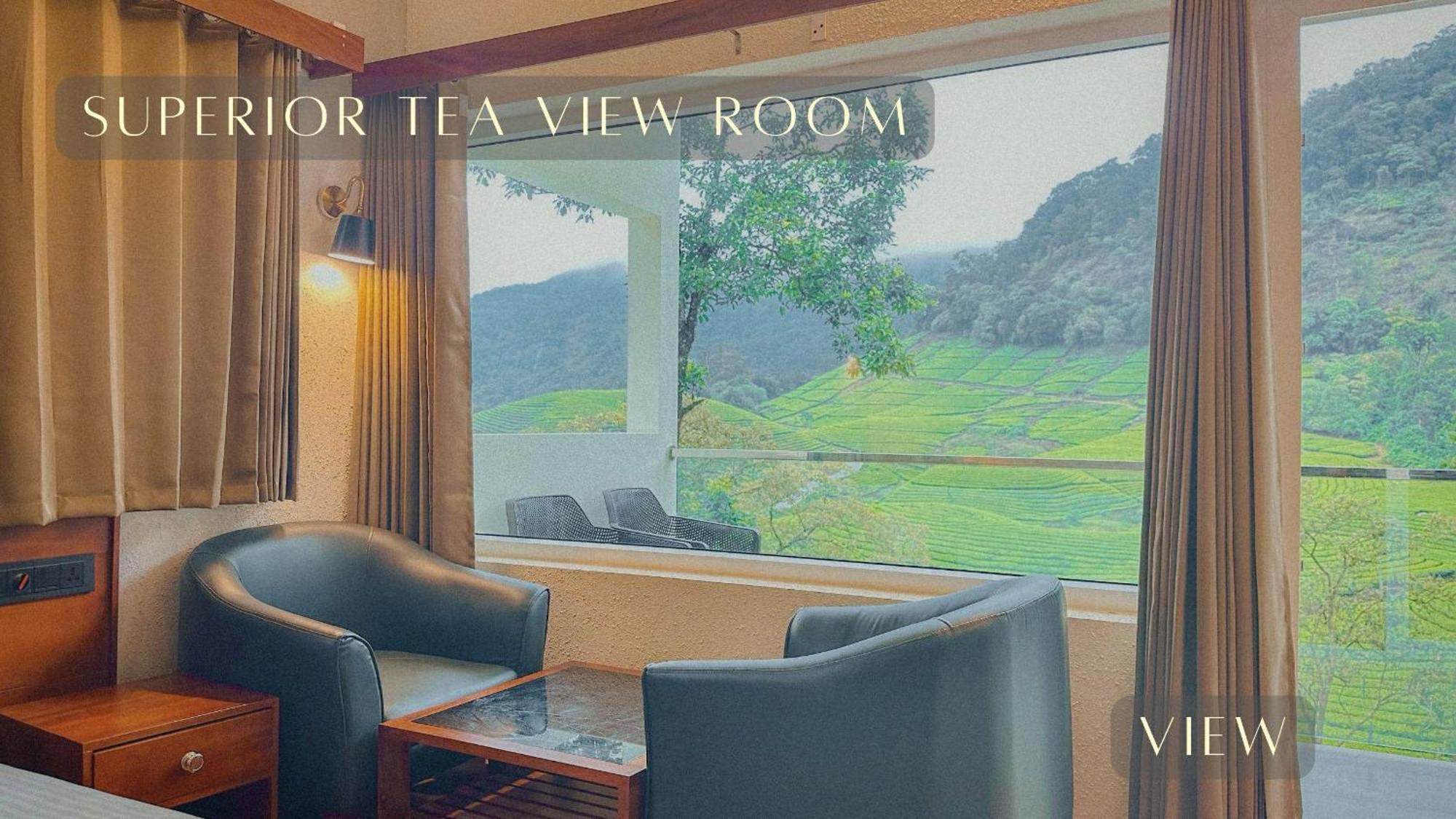 Forestscape Resort Munnar Bagian luar foto
