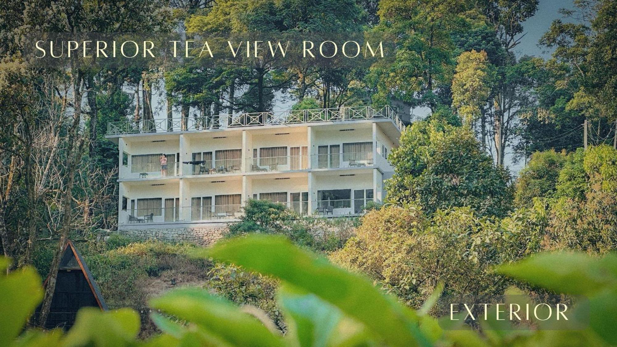 Forestscape Resort Munnar Bagian luar foto
