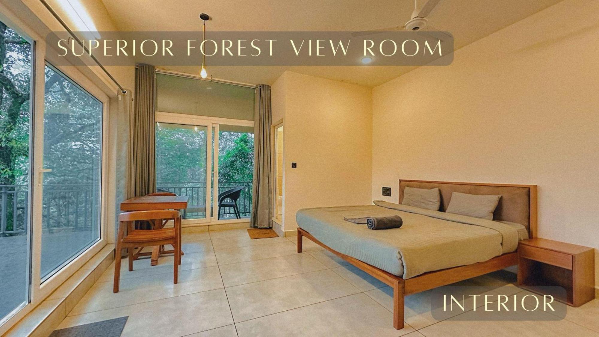 Forestscape Resort Munnar Bagian luar foto