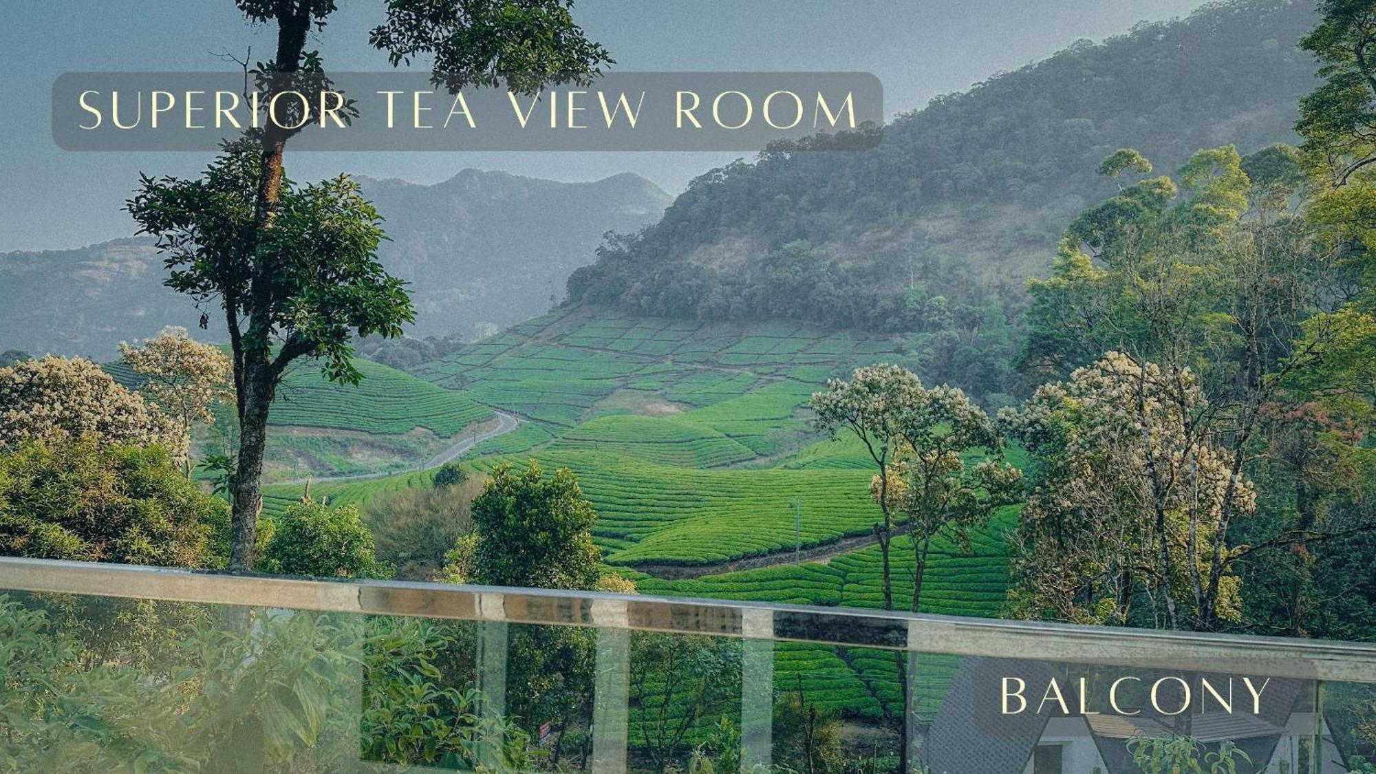 Forestscape Resort Munnar Bagian luar foto