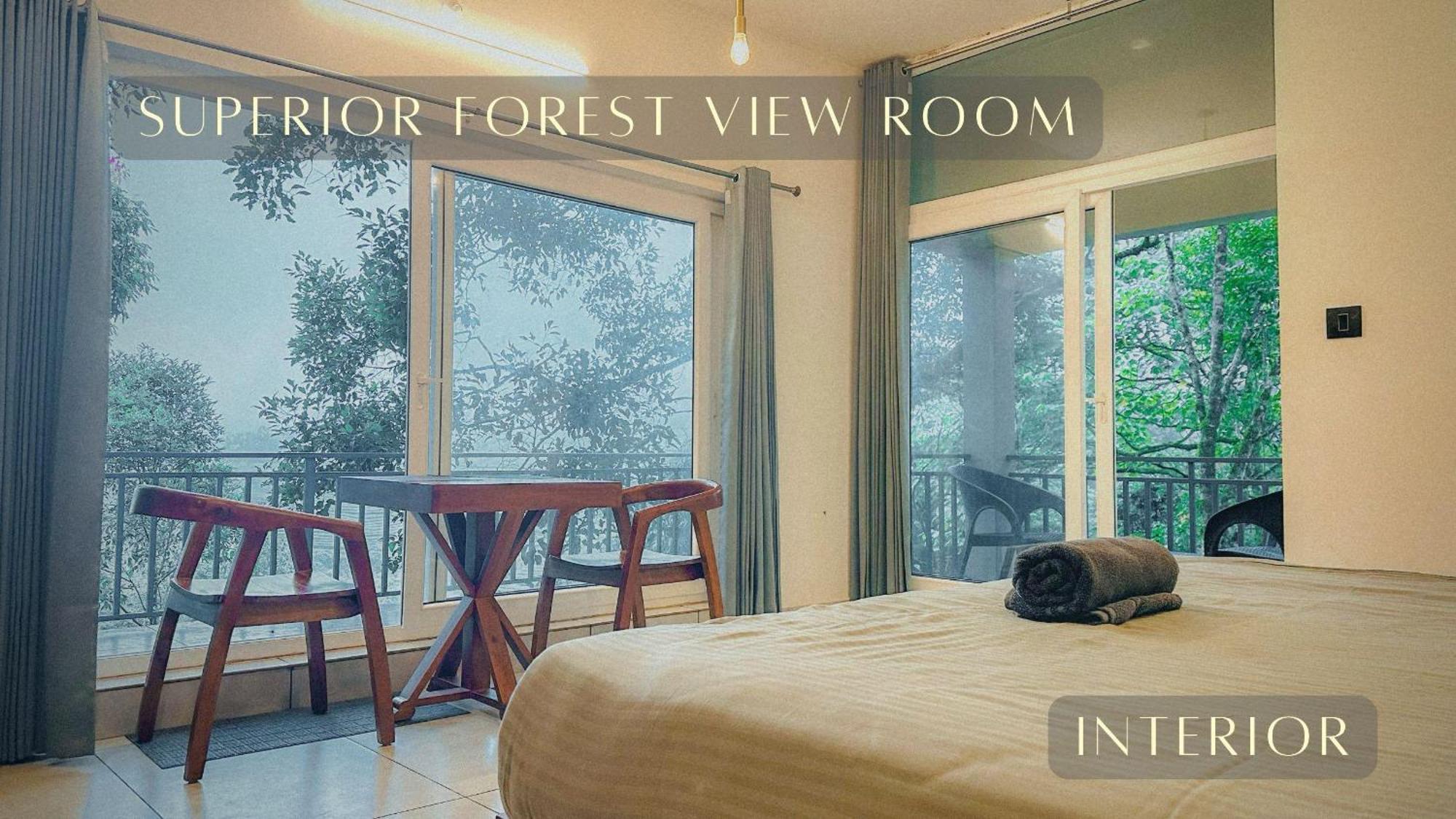 Forestscape Resort Munnar Bagian luar foto