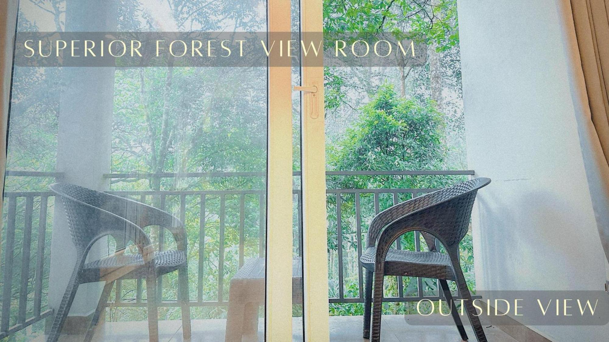 Forestscape Resort Munnar Bagian luar foto