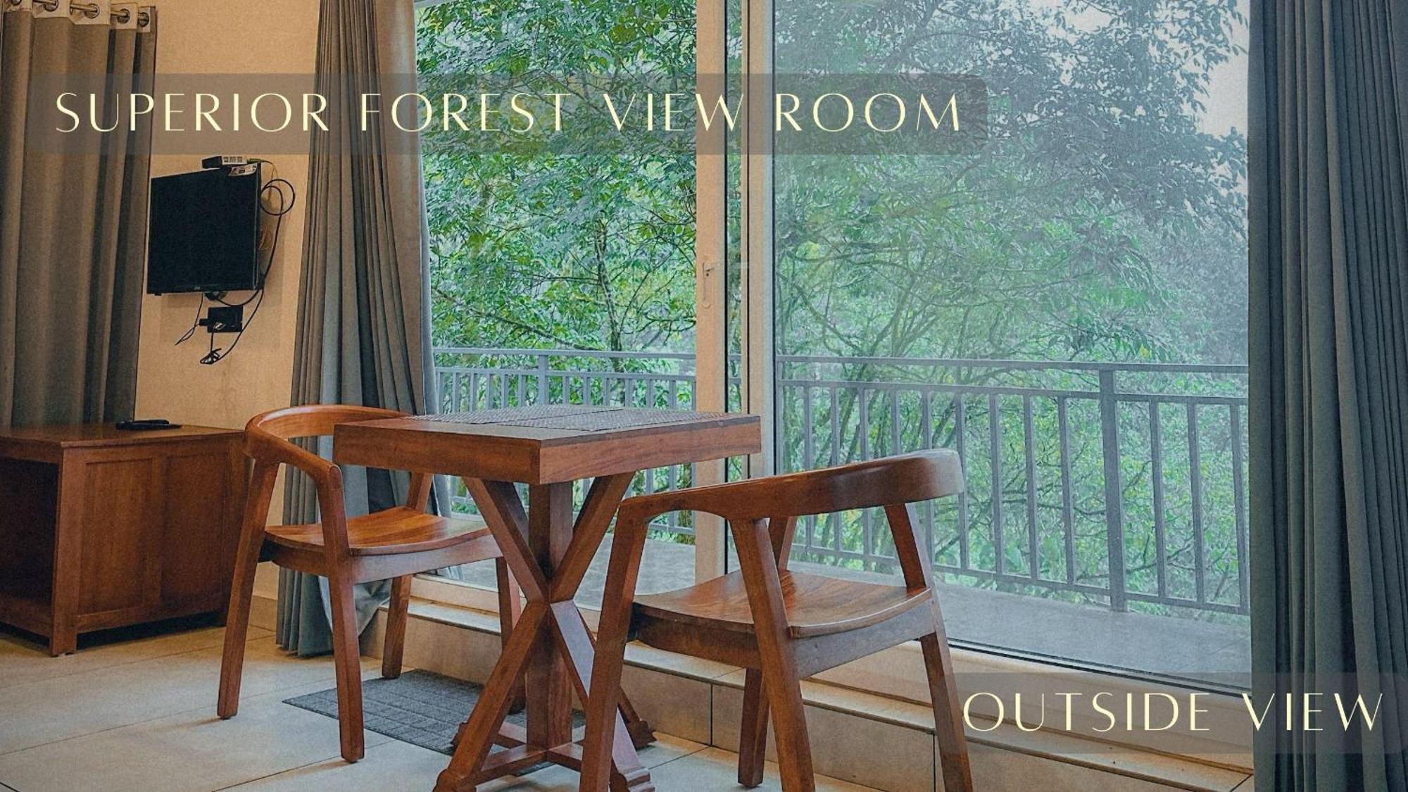 Forestscape Resort Munnar Bagian luar foto