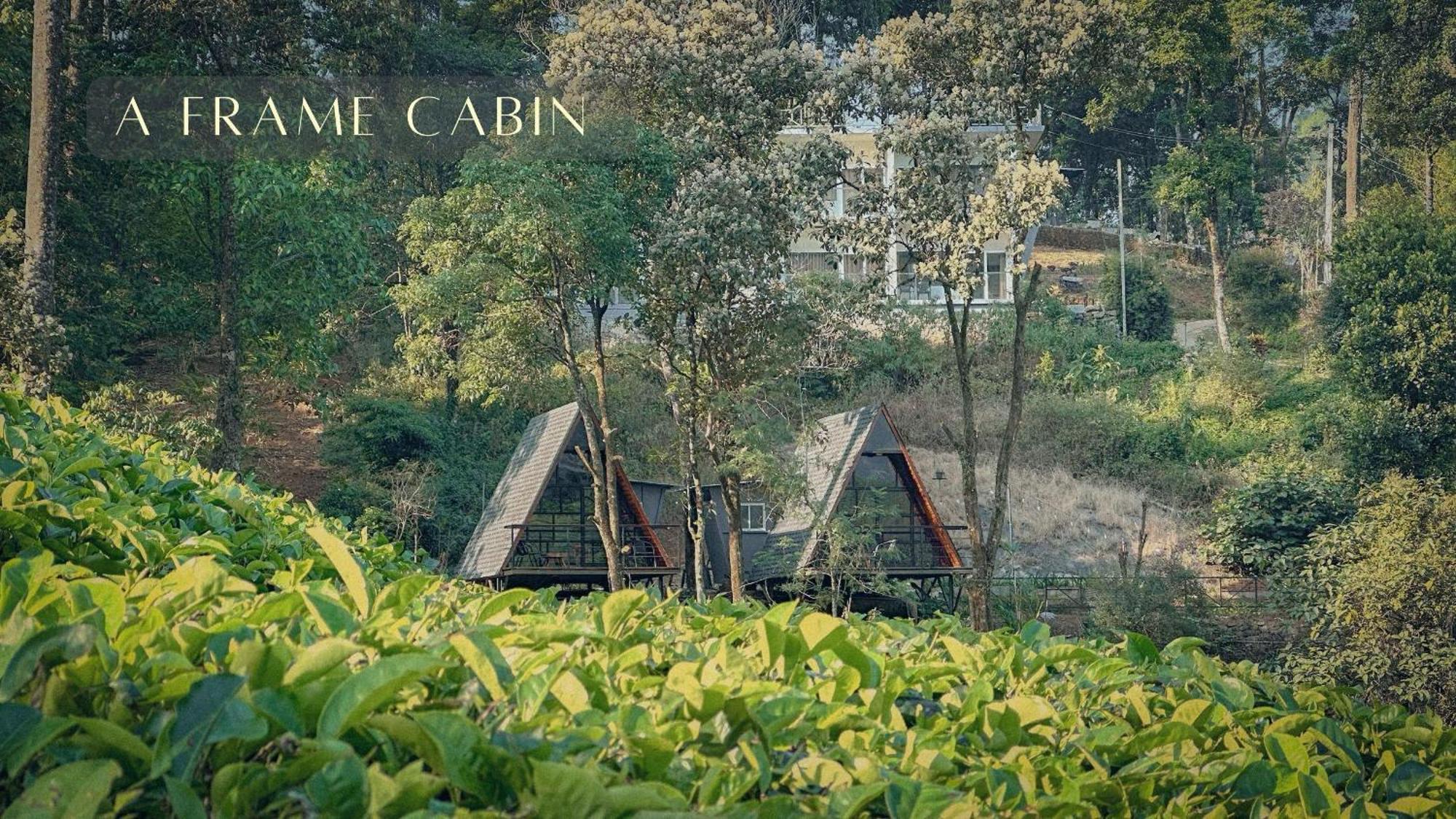 Forestscape Resort Munnar Bagian luar foto