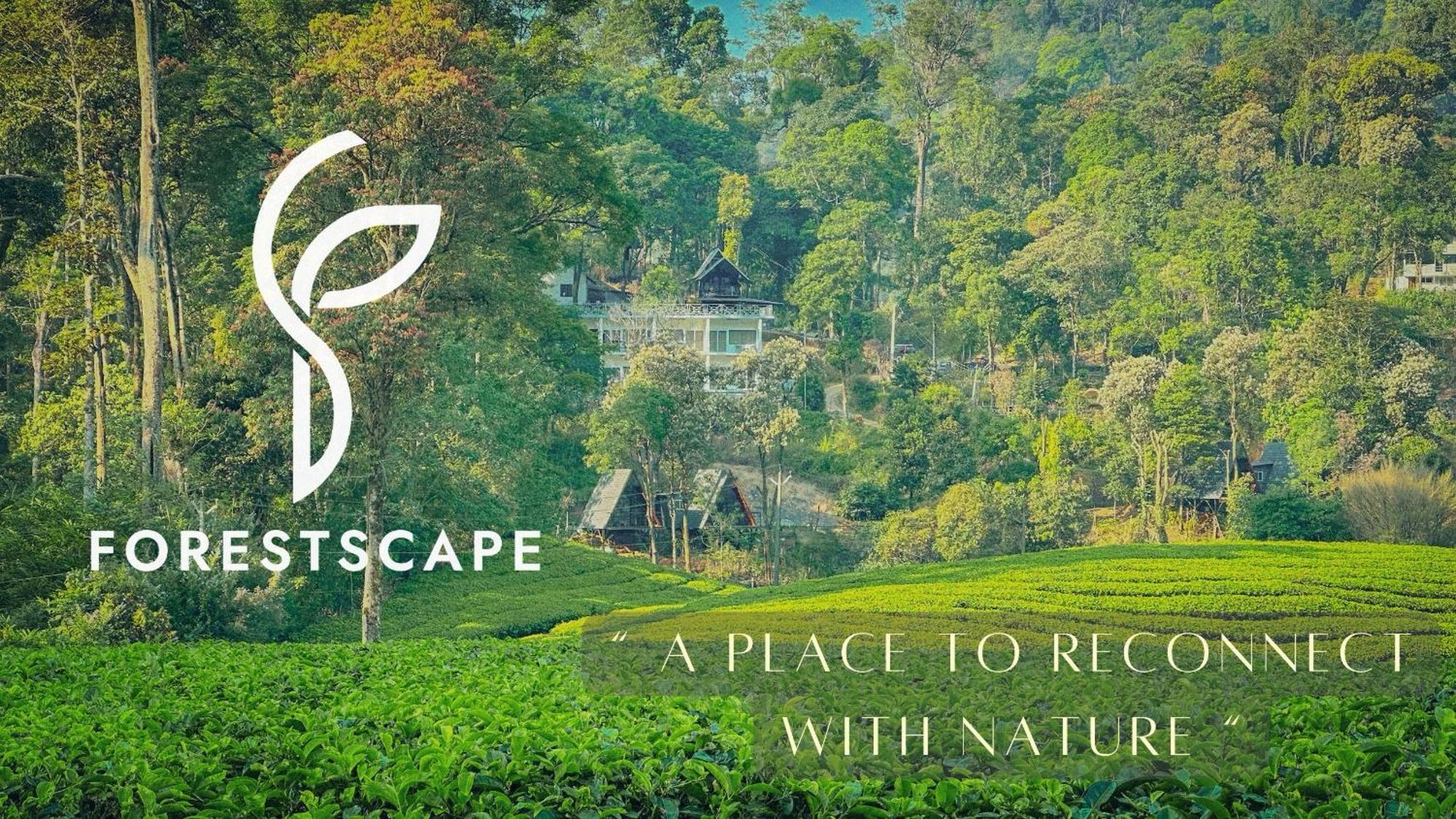 Forestscape Resort Munnar Bagian luar foto