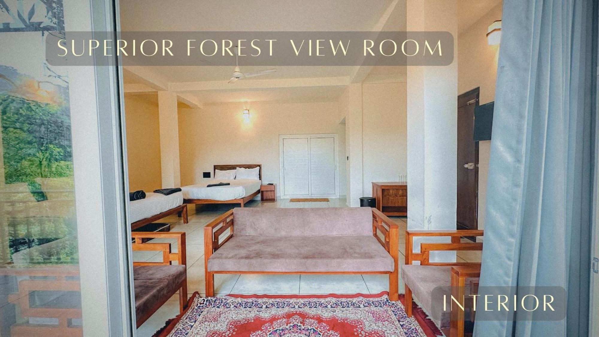 Forestscape Resort Munnar Bagian luar foto