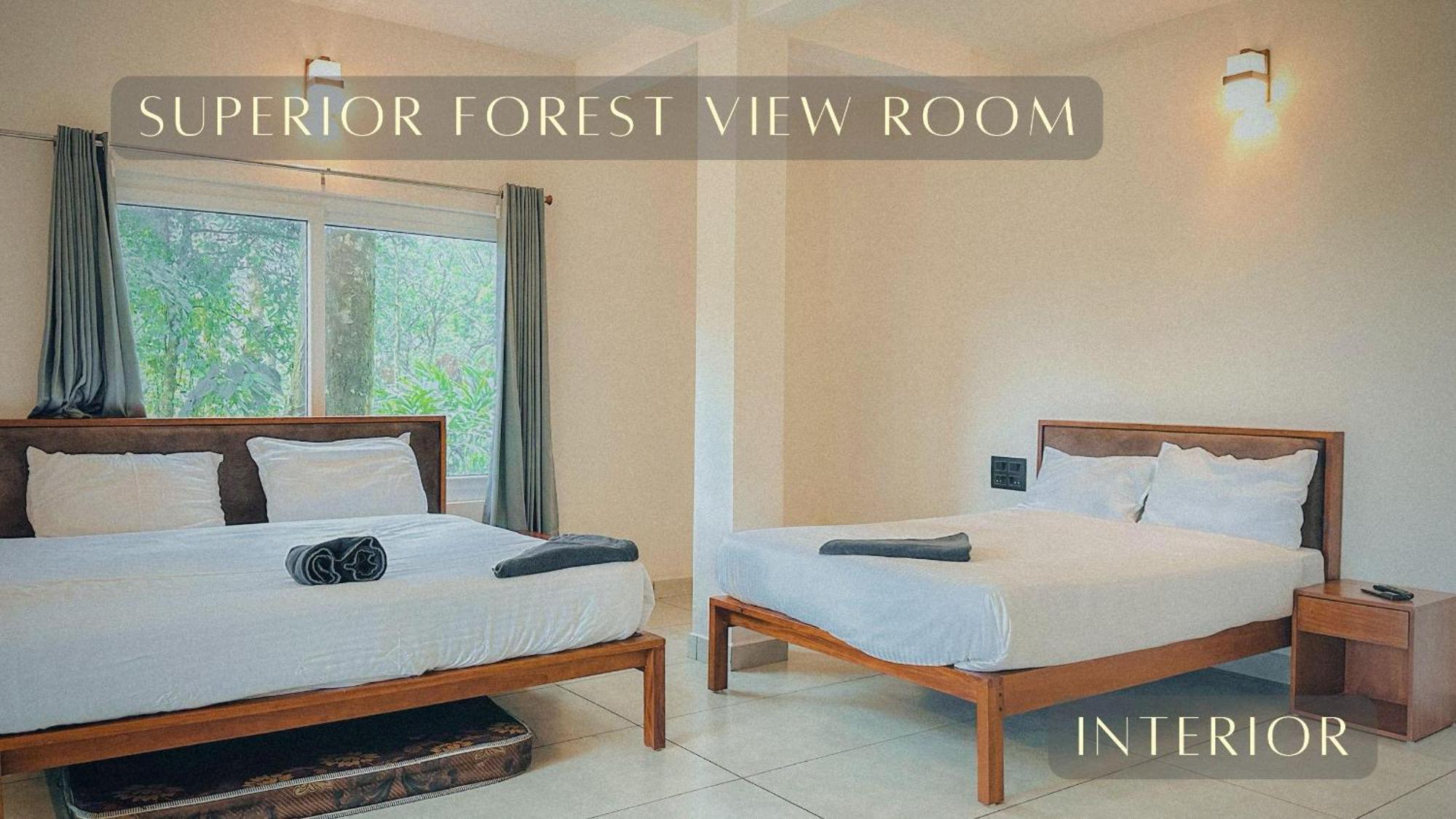 Forestscape Resort Munnar Bagian luar foto